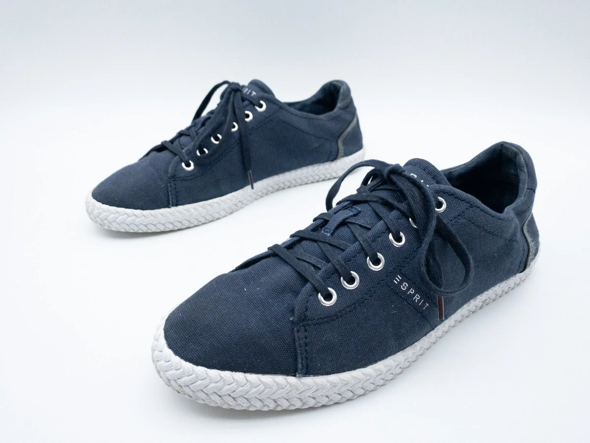 Scarpe da ginnastica in tela - Rosa chiaro - Donna