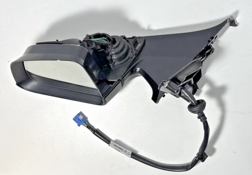 2025+ Tesla Model Y Left Door Mirror Rear View Driver Side 2130969-00-A OEM