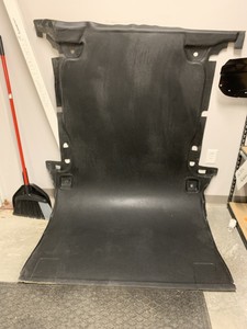 ford transit connect lwb rubber load liner