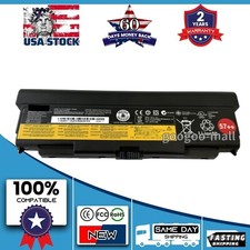 Genuine 57  45N1152 45N1153 Battery For Lenovo Thinkpad T440P T540P W540 W541