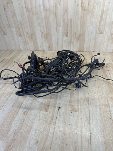 Mercedes Benz W123  Kabelbaum Innenraum Motorraum 2,3 L defekt