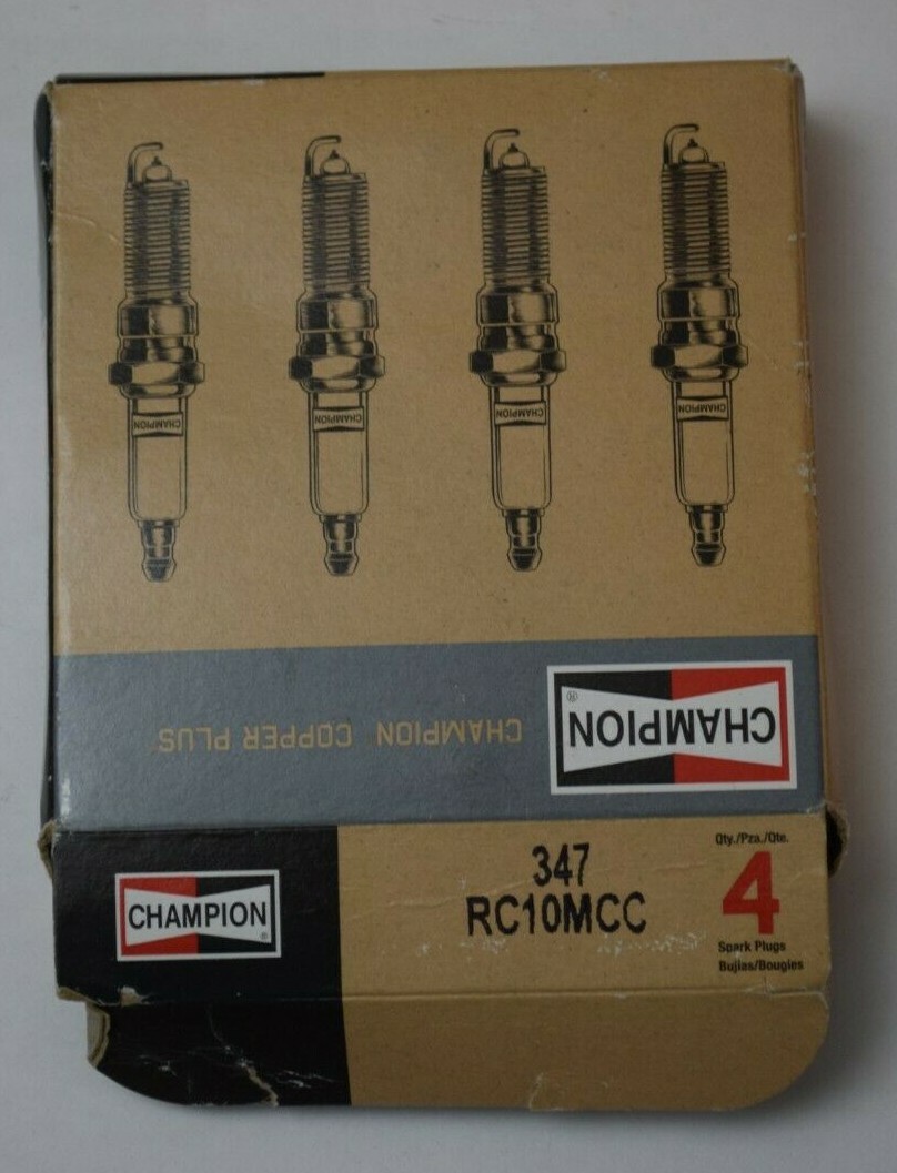 Champion RC10MCC - Alternative spark plugs