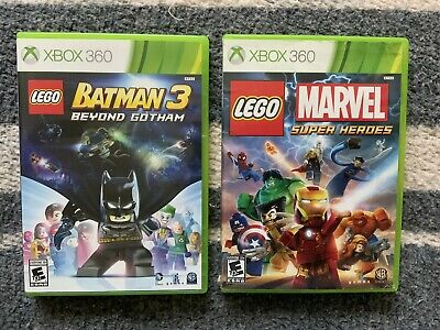 Batman Lego 3 Xbox 360, Comprar Novos & Usados