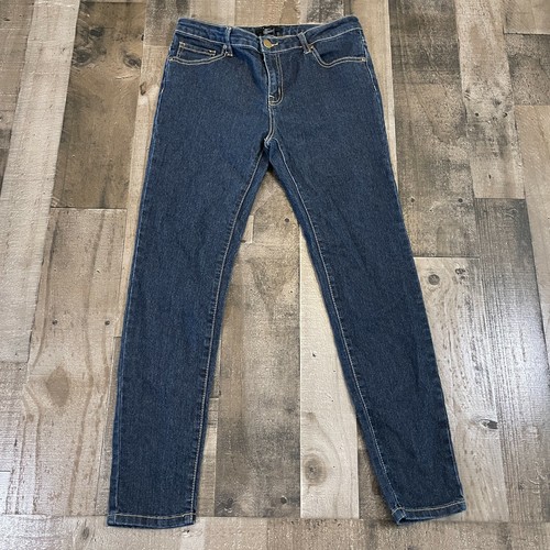 FOREVER 21 Indigo Denim Womens Size 30 