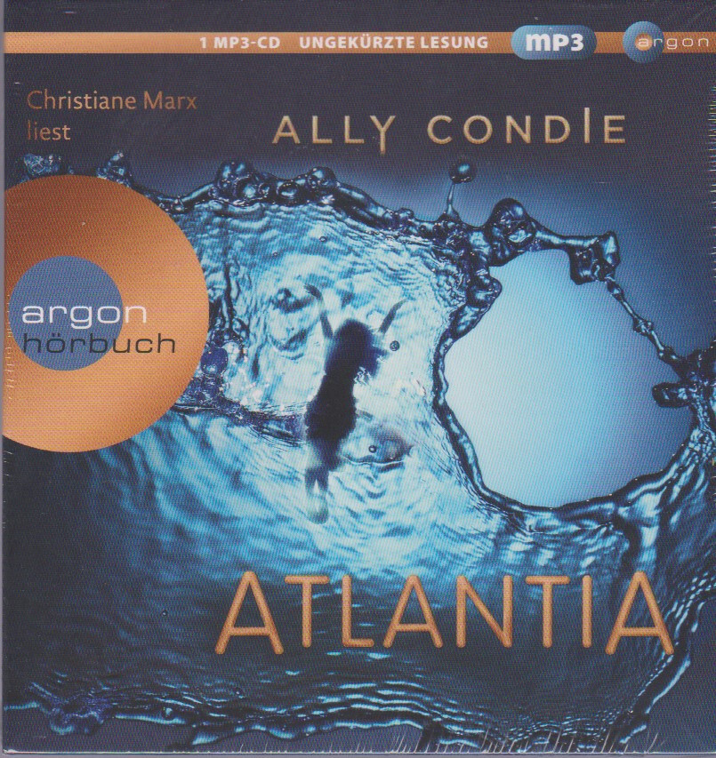 Thumbnail - Ally Condie Atlantia Hörbuch Mp3 Bn 01043