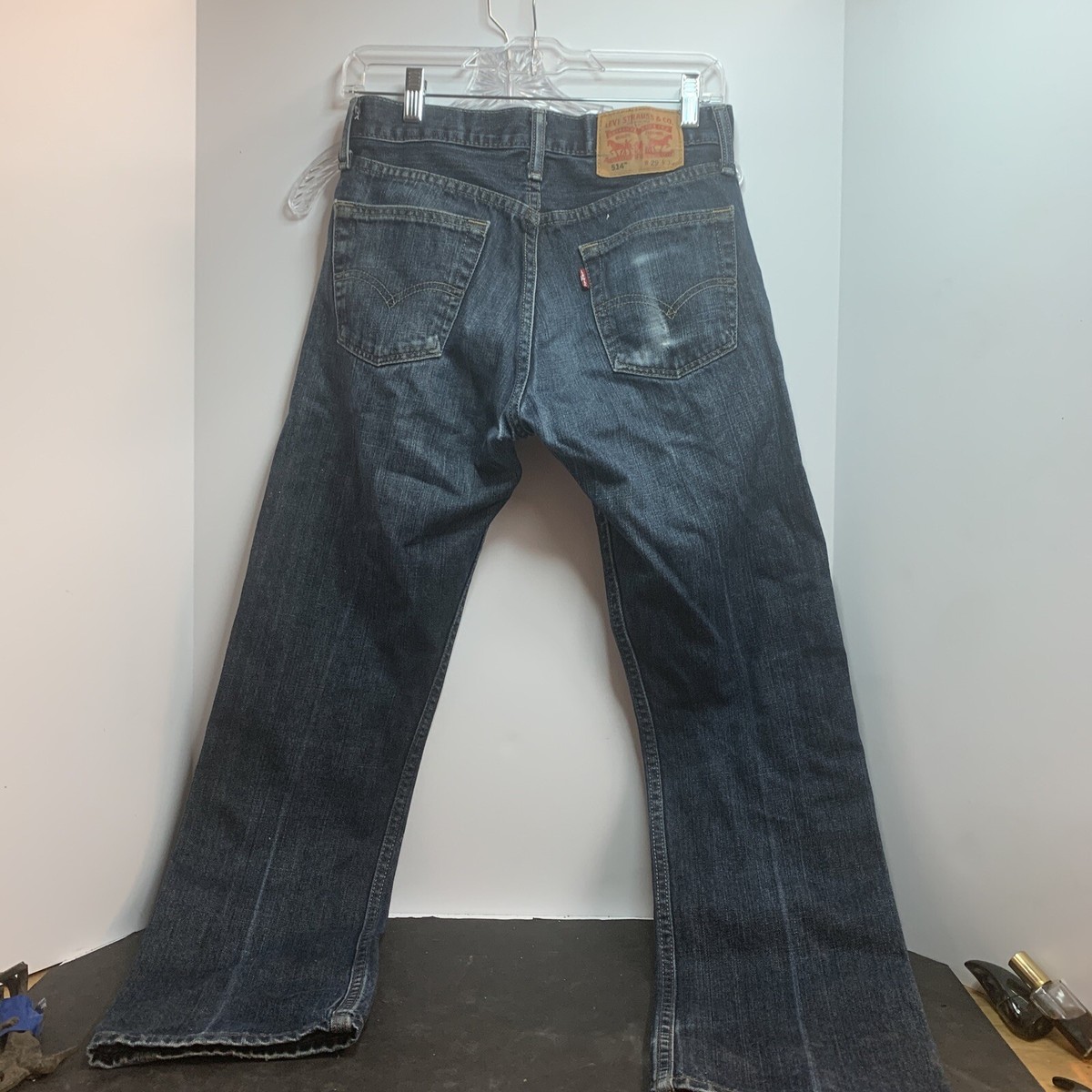 Levis 514 w29 L30 mens | eBay