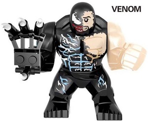 venom toys 2019