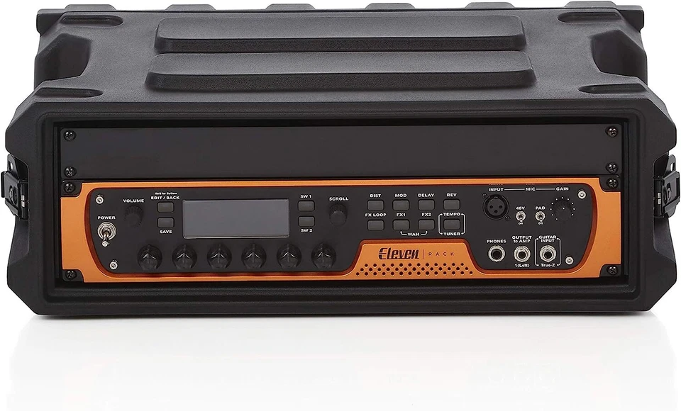 Gator Cases Pro Series Rotationally Molded 3U Rack Case with Shallow 13" Depth - Image 4 of 4