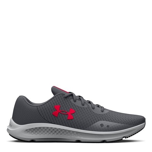 Under Armour Mens Charged Pursuit 3 Trainers Runners Lace Up Breathable Low - Picture 9 of 46