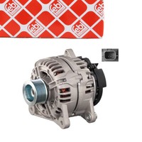 Febi 101553 Lichtmaschine 12V 90A FüR Renault Clio Iii Iv Modus Twingo Ii Wind