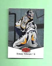 06-07 Flair Showcase PRESS LEVEL Card # 139 TOMAS VOKOUN RARE ONLY 1 ON! 