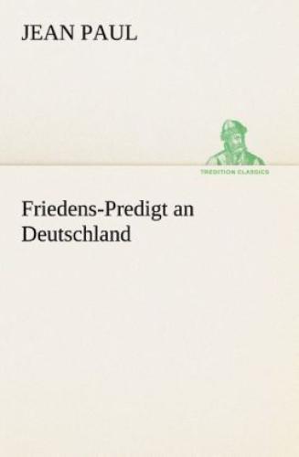 Thumbnail - Friedens-predigt An Deutschland 2137