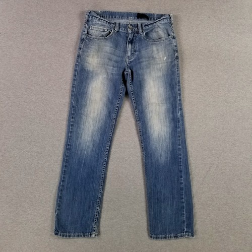 TK Axel 30x32 Griswold Slim Straight Jeans Super Soft Thin Lightweight