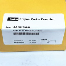 1pcs New Parker Sealing Kit RG2HLTS251
