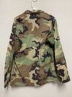 US Military Army Woodland Camo Combat Coat , Hot Weather Medium Long 2/277 — photo 2