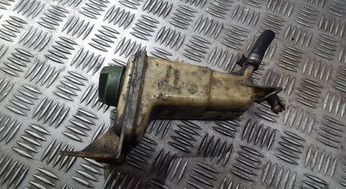 Volkswagen Passat 1996 Power Steering Pump Oil Reservoir Tank 8d04 #464850-53