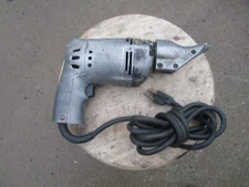 Kett Power Shear Sheet Metal Cutter Nipper Model D-100