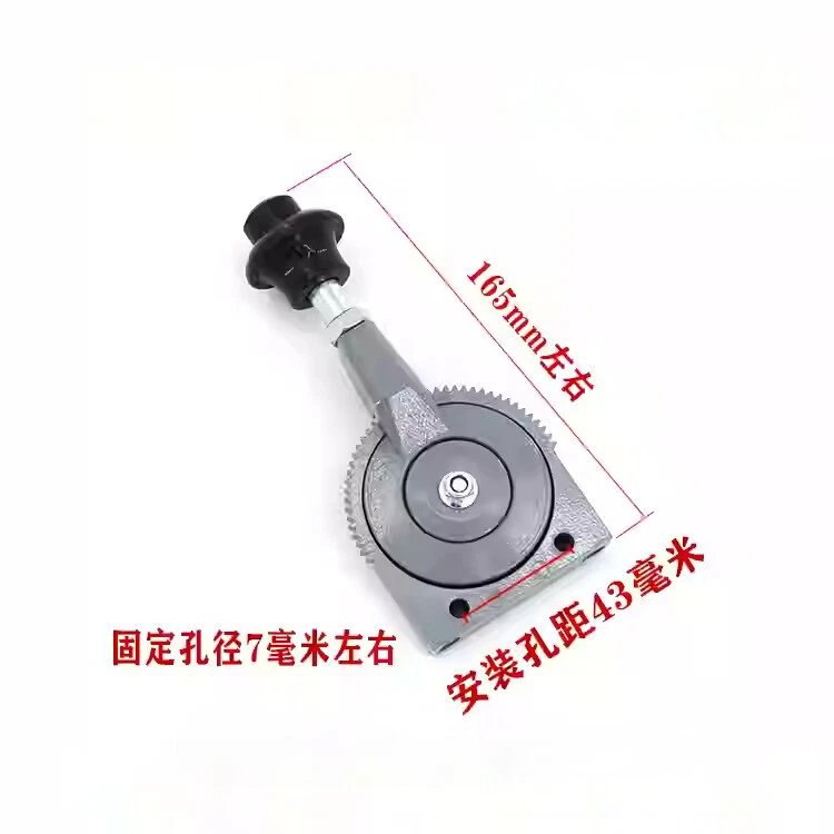 1Pcs Throttle Cable Controller for Komatsu Hitachi Kobelco Excavator 1M 3M 5M 8M - Image 2 of 3