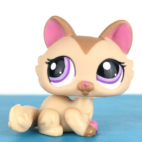 Authentic Littlest Pet Shop #1584 
