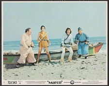 JACK WESTON AIMEE ECCLES DESI ARNAZ JR TETSU NAKAMURA Marco ‘73