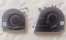 Vostro 15 7510 Inspiron 16 7610 P106F P107F CPU&GPU Cooling Fan New Dell