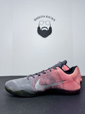 Nike Kobe 11 Elite Low Easter 822675-078 Preowned Authentic Rare 