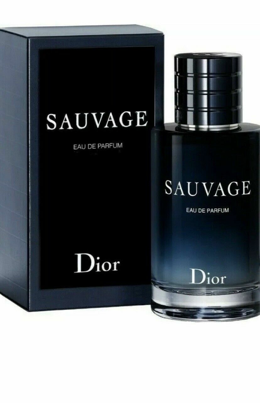 vest taske utålmodig DIOR SAUVAGE Eau De Parfum 10 ml MINI SPLASH DABBER BOTTLE NEW In BOX | eBay