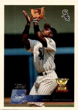 1996 Topps Team Topps Chicago White Sox #173 Ray Durham