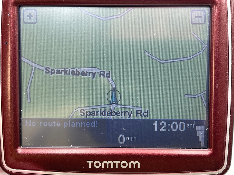 TomTom Portable Car GPS System N14644 - Image 2 of 4