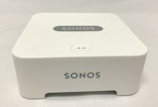 SONOS Bridge Media Streamer Audio - No Power Cord - Untested