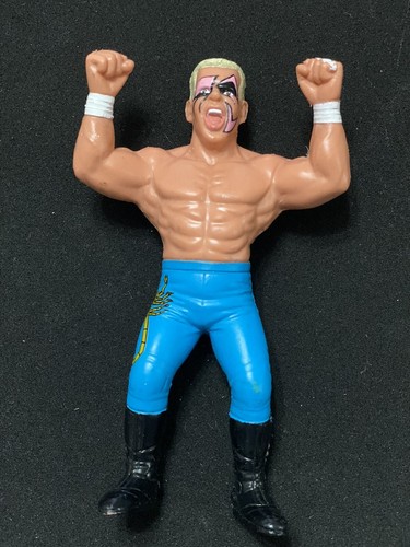 WWF WCW Galoob Sting Titan Sports Very Nice Condit...