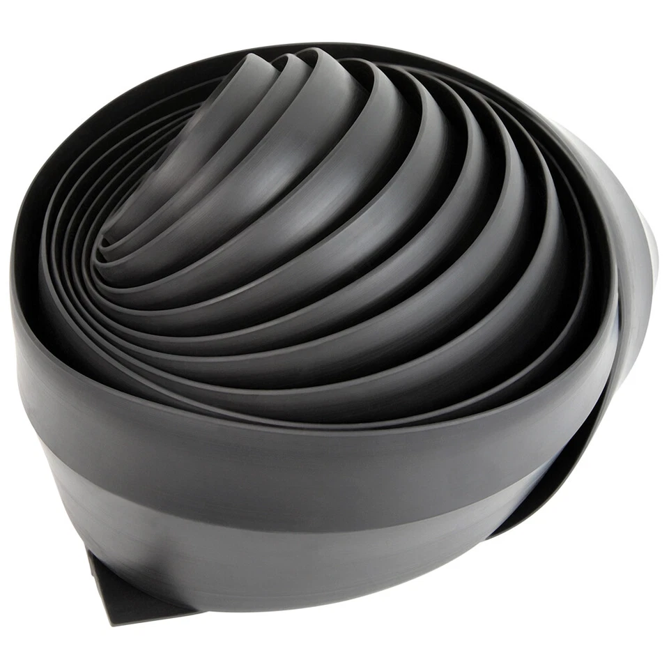 Kit de carrocería flexible negro protector PVC guardabarros delantero + trasero para Ford F-150 Foto 4 de 4