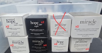Philosophy Bulk Skincare