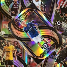 2024-25 Select EPL MATEUS FERNANDES Mezzanine Rookie Silver #149
