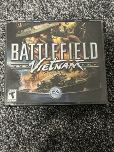 Battlefield Vietnam PC | eBay