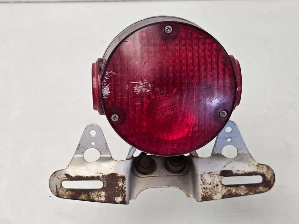 1969 70 YAMAHA AT1 AT1-B CT1 CT1-B TAIL BRAKE LIGHT ASSEMBLY # 261-84710-60-00. - Image 3 of 4