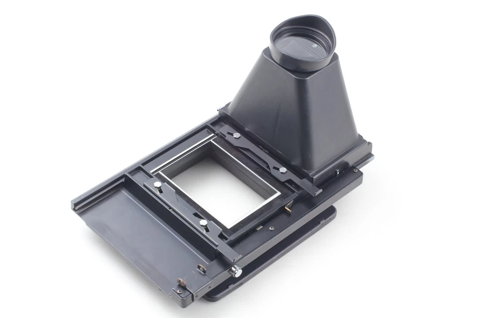 [Near MINT] Toyo Quick Roll Slider Film Back Adapter 6x9 Focusing Finder JAPAN - Image 4 of 4