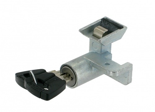 For Raleigh Dover De Luxe P8-26 XXL, E-Bike Battery Lock