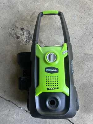 #ad Greenworks HOUSING only good condition used $20.00