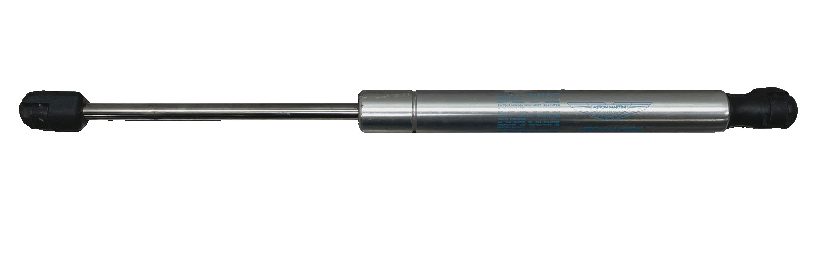 2010 Aston Martin Rapide OEM Front Hood Bonnet Strut Shock 4G43-16C826-AB