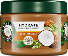 Herbal Essences Coconut Scent Hydrate Hair Mask 500Ml to Deeply Nourish Very Dry 13.88 per litre
