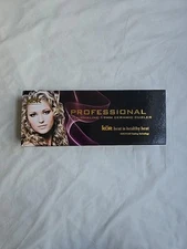 Kör Professional Tourmaline 19mm Ceramic Curling Wand