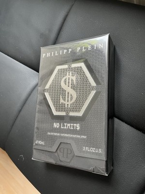 PHILIPP PLEIN No Limits Eau De Parfum für Herren - 90ml