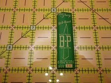 Vintage Medical Collectible Open Pack of Bard-Parker B-P Rib-Back Blades Size 11