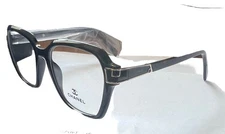 Chanel Eyeglasses Frame, Woman, Black . 51,19,140. Sale Price) V Nice Quality