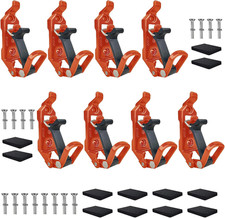 8pcs Shovel Mount For Roof Rack Overland Gear Rotopax Mount Shovel Holder For Tr 8pcs Shovel Mount For Roof Rack Overland Gear Rotopax Mount Shovel Holder For Tr
