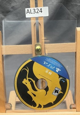 Mortal Kombat 11 (Sony PlayStation 4, 2019) Video Game Disc Only #AL324