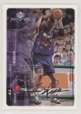1999-00 Upper Deck MVP Silver Script Kevin Willis #159 0g7