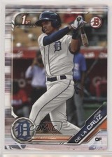 2019 Bowman Prospects Jose De La Cruz #BP-149 fh9