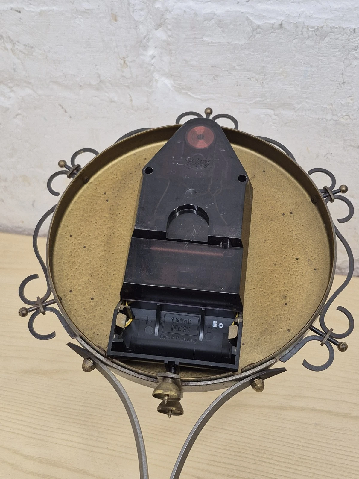 Schatz Elexacta swinging pendulum clock - All Things Clocks